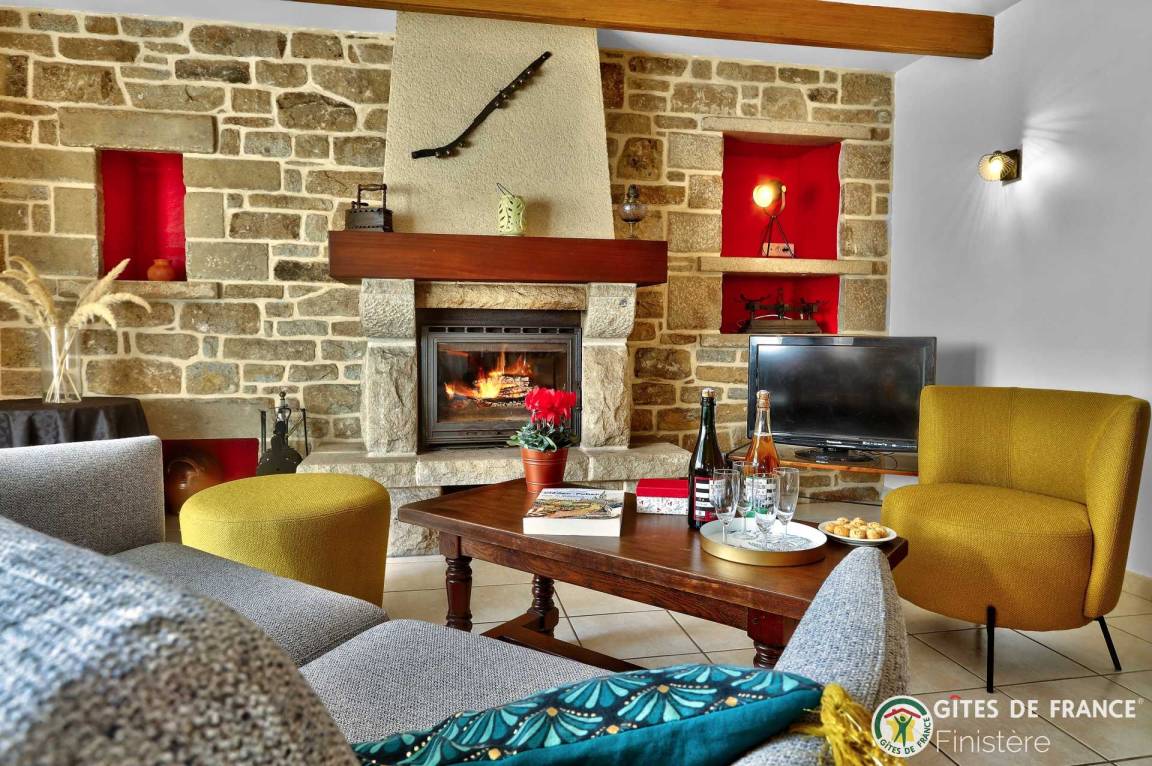 120 m&sup2; G&icirc;te 3 Schlafzimmer 6 G&auml;ste