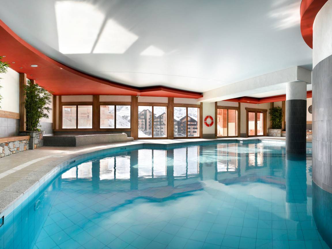 Apartment ∙ 1 Bedroom ∙ 4 Guests - Les Menuires