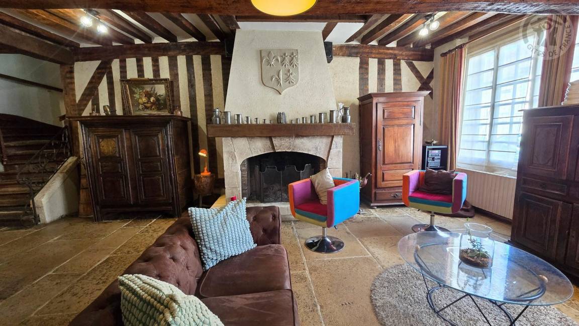190 m² Gîte ∙ 4 Schlafzimmer ∙ 8 Gäste – Bild 5