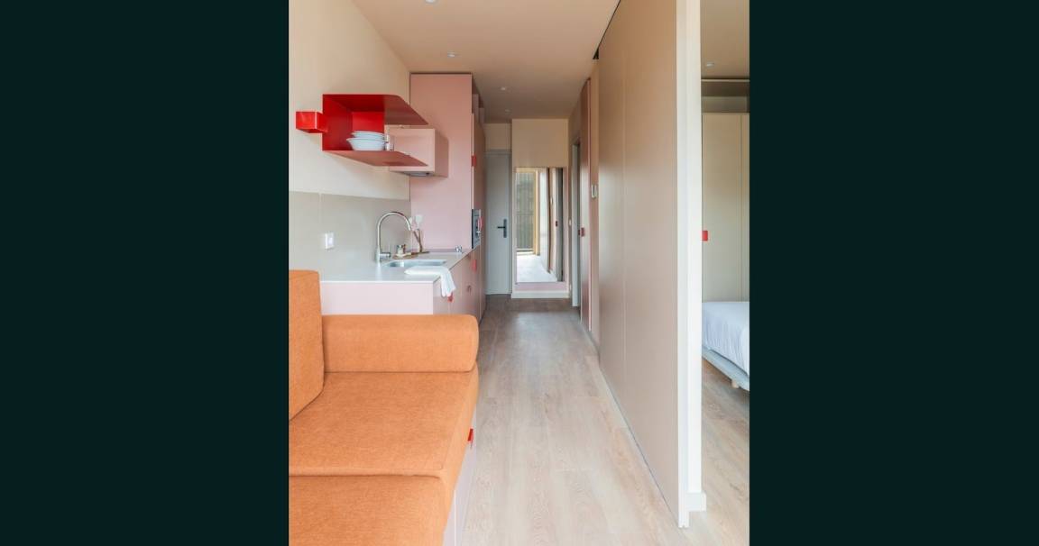 160 M² Apartamento ∙ 1 Habitación ∙ 2 Huéspedes - Pamplona, España