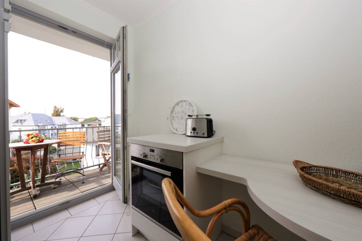 77 m² Ferienwohnung ∙ 2 Schlafzimmer ∙ 4 Gäste – Bild 13