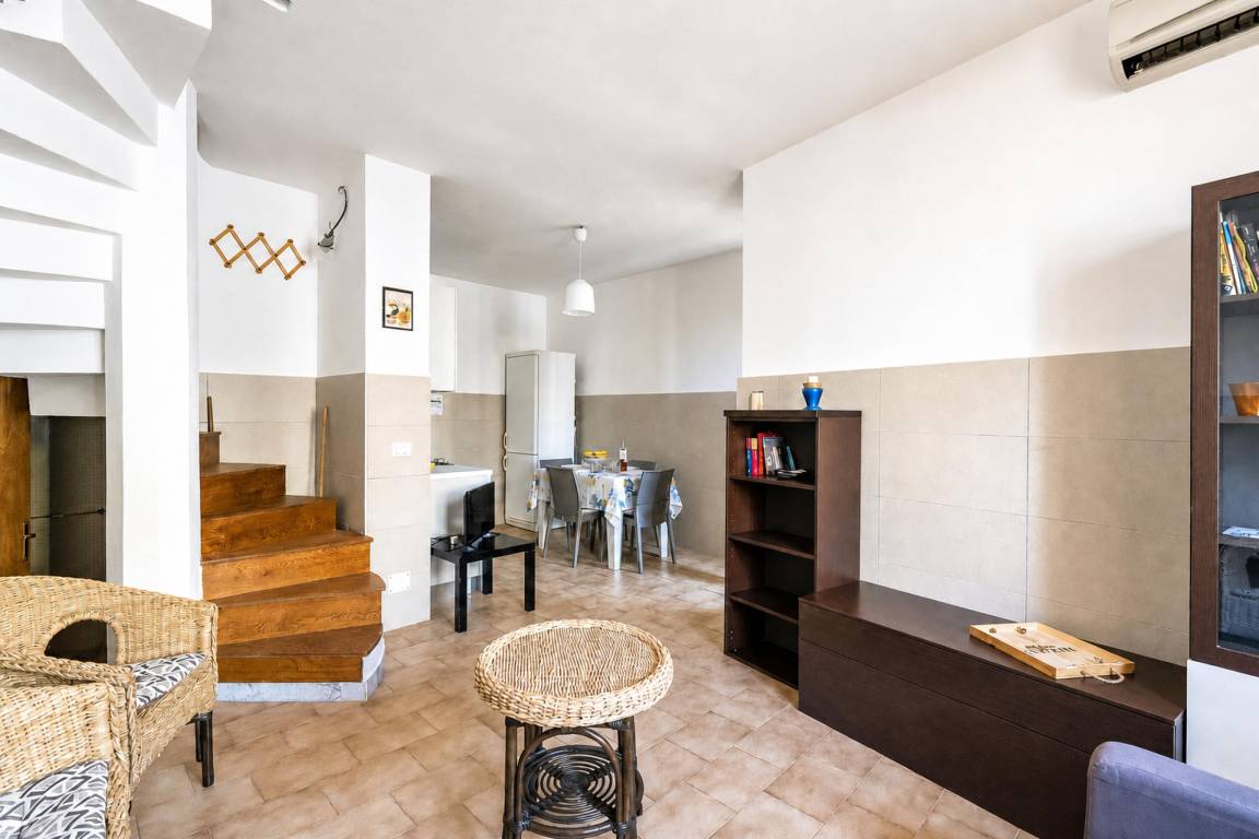 57 M² Maison De Vacances ∙ 2 Chambres ∙ 5 Personnes - Porto Cesareo
