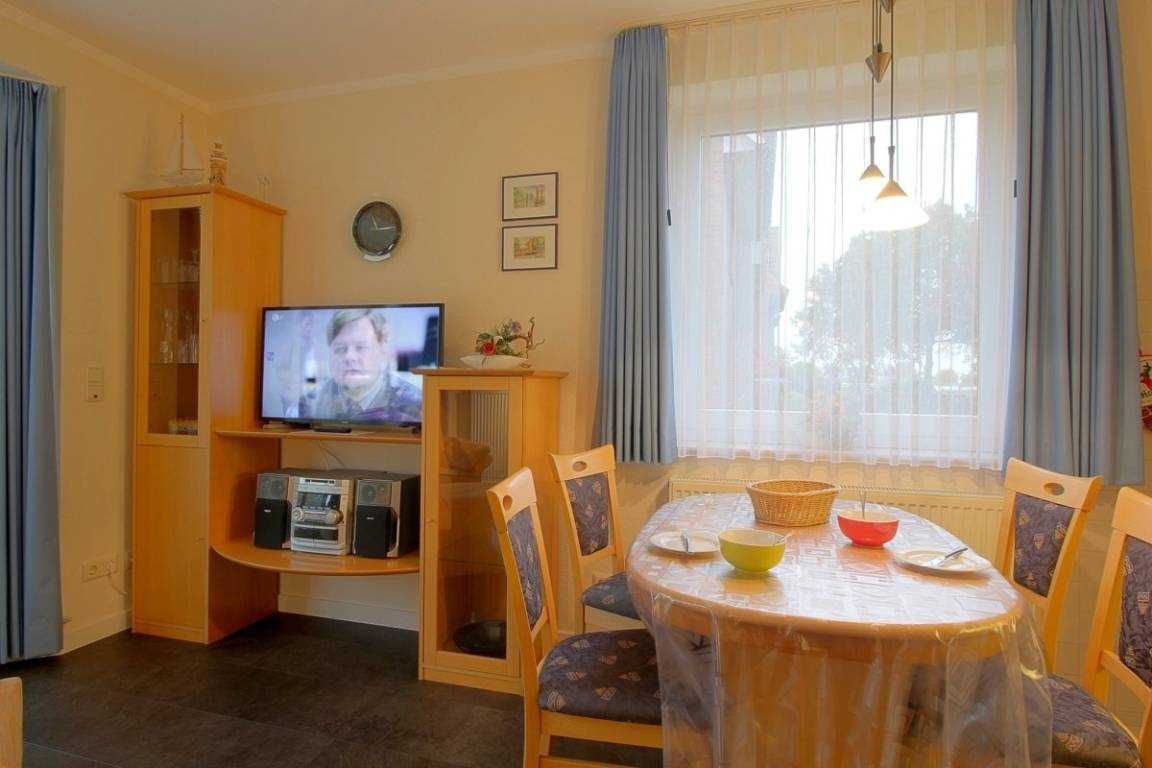 55 m² Ferienwohnung ∙ 2 Schlafzimmer ∙ 4 Gäste – Bild 6