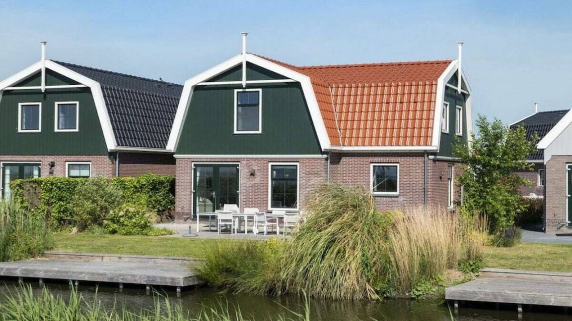 190 M² House ∙ 6 Bedrooms ∙ 12 Guests - Amsterdam
