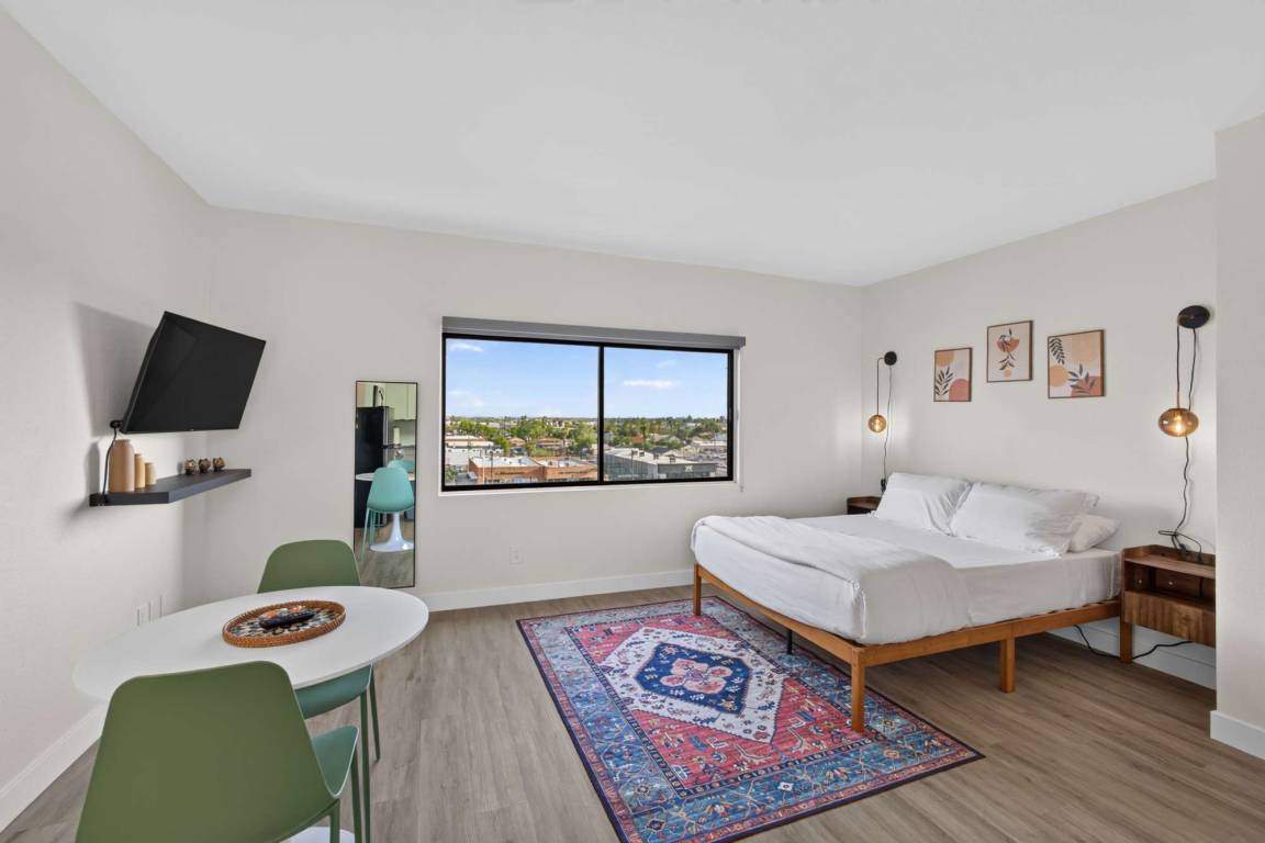Apartment ∙ 1 Bedroom ∙ 2 Guests - Mesa, AZ