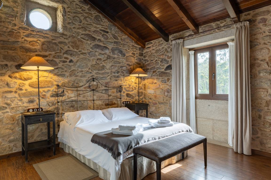 22 M² Bed & Breakfast ∙ 1 Habitación ∙ 3 Huéspedes - Muxía
