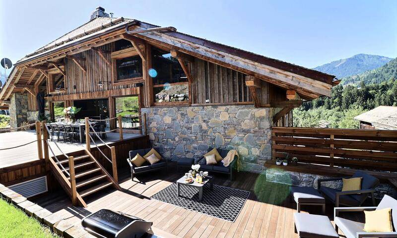 500 m² Chalet ∙ 1 Schlafzimmer ∙ 12 Gäste – Bild 21