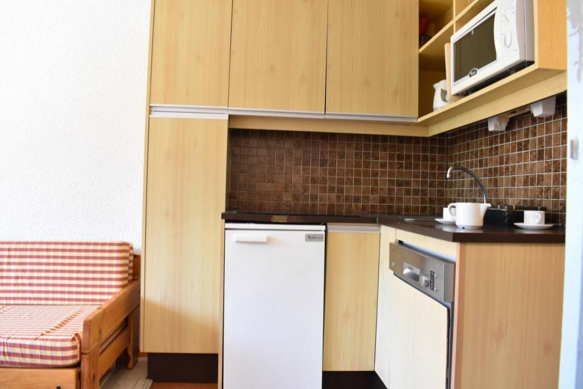 28 m² Ferienwohnung ∙ 1 Schlafzimmer ∙ 4 Gäste – Bild 4