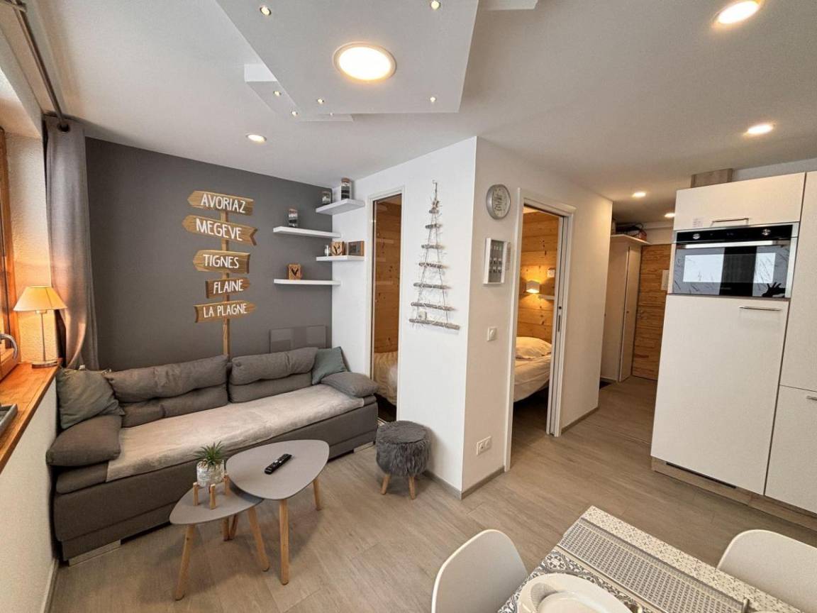 25 m&sup2; Ferienwohnung 1 Schlafzimmer 4 G&auml;ste