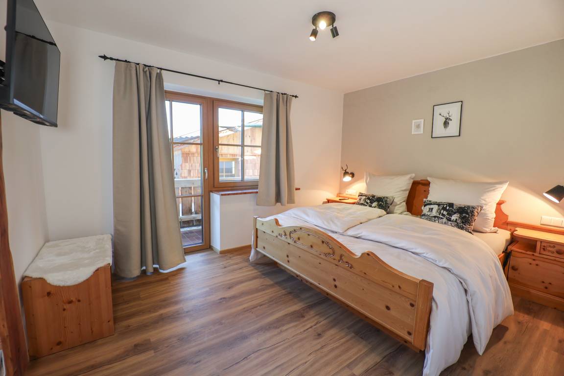 55 M² Apartment ∙ 2 Guests - Berchtesgaden
