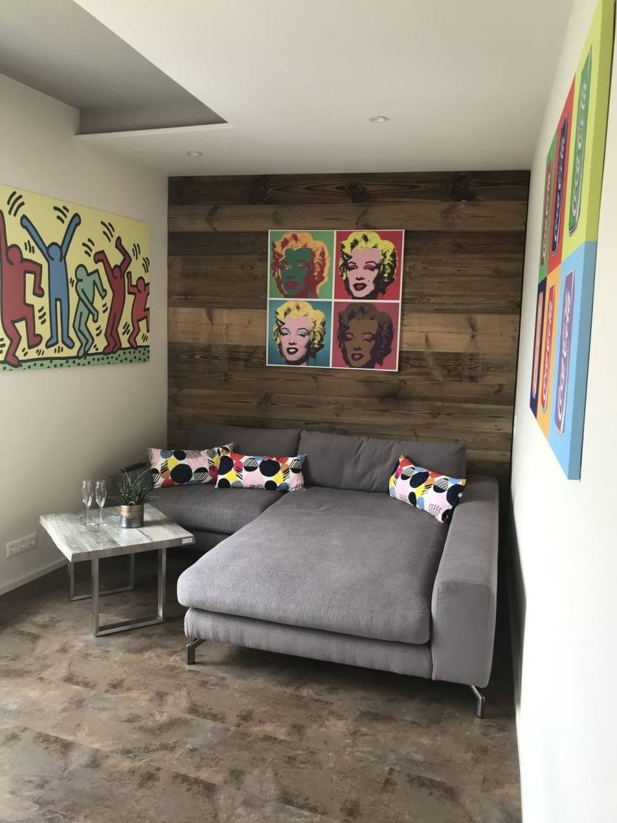 90 m² Ferienhaus ∙ 2 Schlafzimmer ∙ 4 Gäste – Bild 5