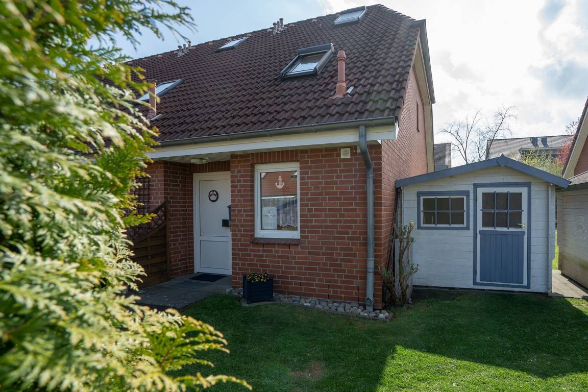 73 m² Ferienhaus ∙ 2 Schlafzimmer ∙ 4 Gäste – Bild 3