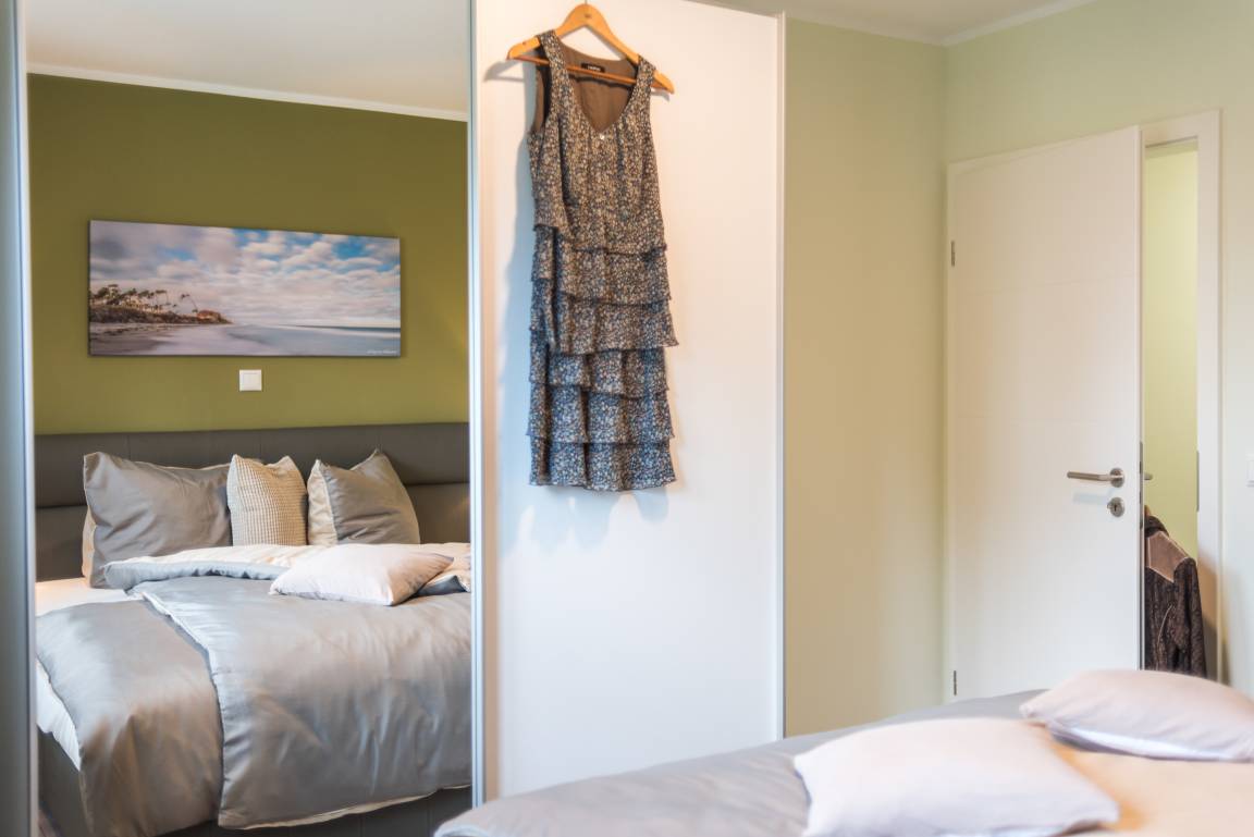 55 m² Ferienwohnung ∙ 1 Schlafzimmer ∙ 2 Gäste – Bild 3