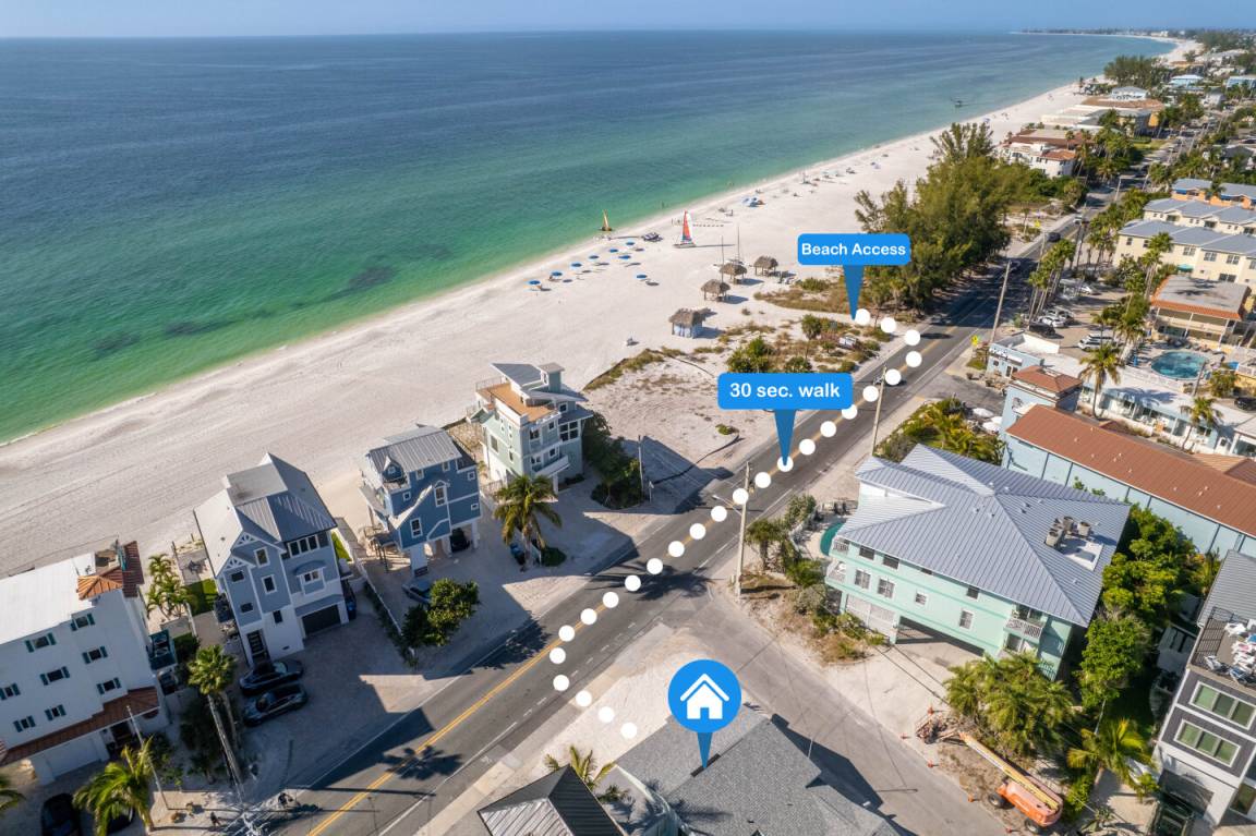 73 M² Apartment ∙ 2 Bedrooms ∙ 4 Guests - Holmes Beach, FL