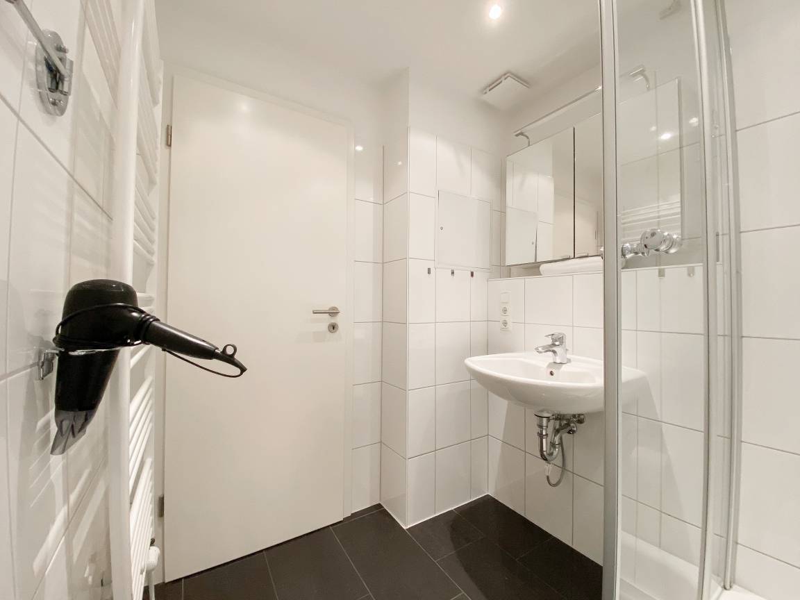 50 m² Ferienwohnung ∙ 1 Schlafzimmer ∙ 3 Gäste – Bild 23