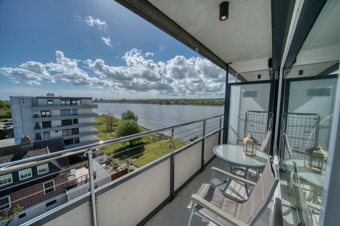 38 m² Ferienwohnung ∙ 1 Schlafzimmer ∙ 2 Gäste – Bild 8