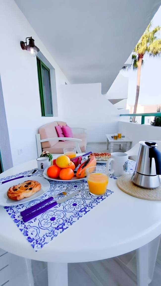 42 M² Apartamento ∙ 1 Habitación ∙ 4 Huéspedes - La Aldea de San Nicolás