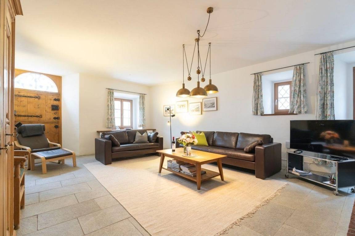 96 m² Ferienwohnung ∙ 1 Schlafzimmer ∙ 4 Gäste – Bild 10