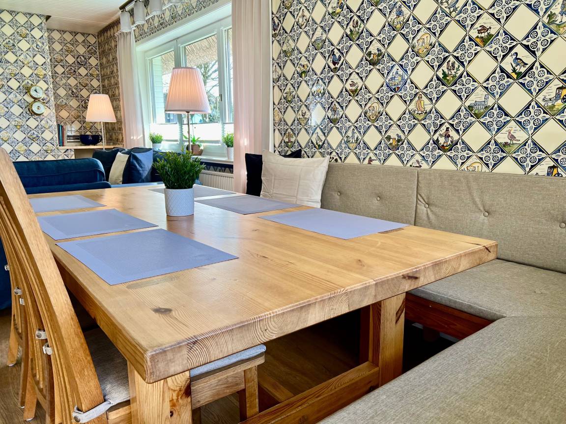 110 m² Ferienhaus ∙ 4 Schlafzimmer ∙ 8 Gäste – Bild 7