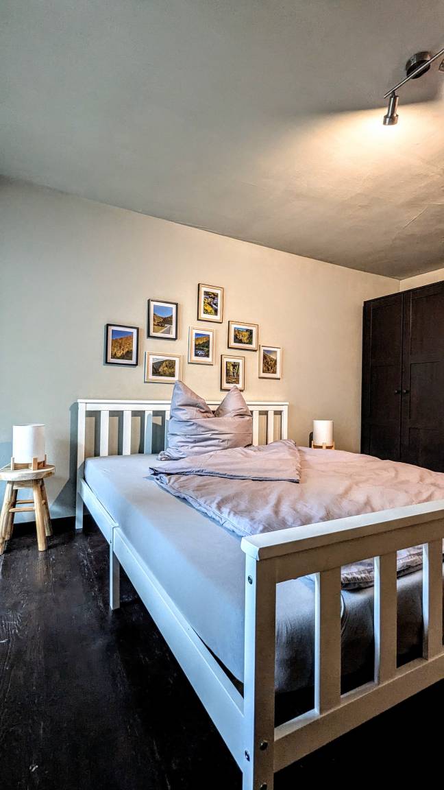 36 M² Apartamento ∙ 1 Quarto ∙ 3 Hóspedes - Rheinfelden