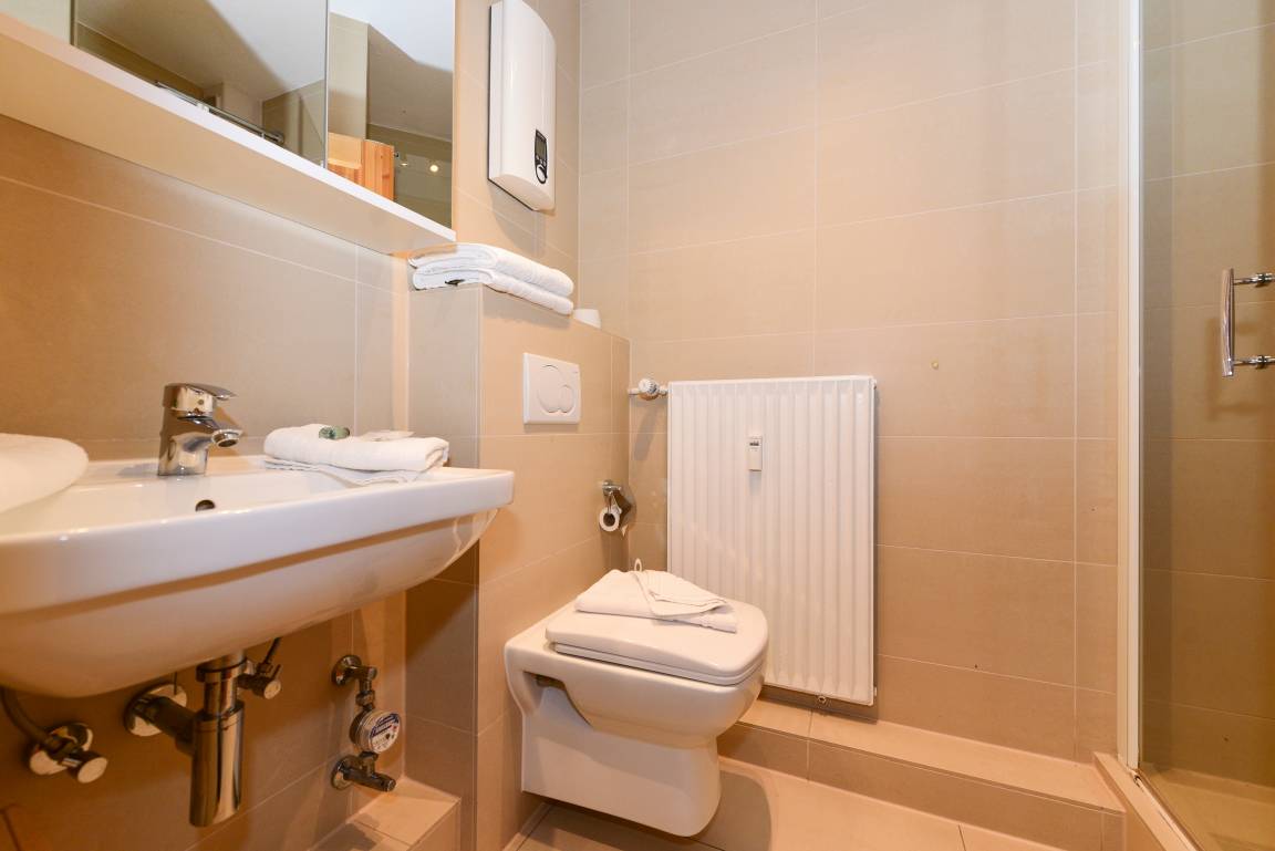 60 m² Ferienwohnung ∙ 1 Schlafzimmer ∙ 3 Gäste – Bild 6