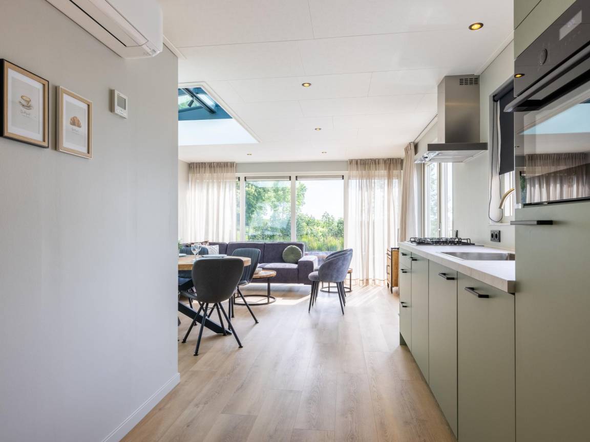 60 m² Chalet ∙ 3 Schlafzimmer ∙ 6 Gäste – Bild 12