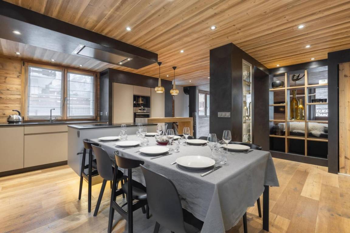 101 m² Ferienwohnung ∙ 3 Schlafzimmer ∙ 8 Gäste – Bild 2