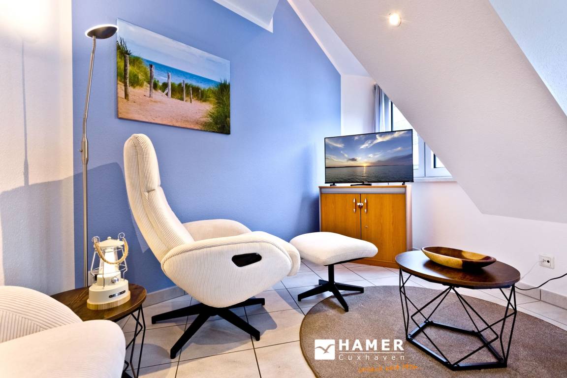 38 m&sup2; Ferienwohnung 1 Schlafzimmer 2 G&auml;ste
