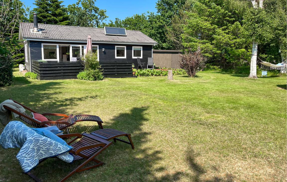 108 M² Ferienhaus ∙ 3 Schlafzimmer ∙ 4 Gäste - Hou