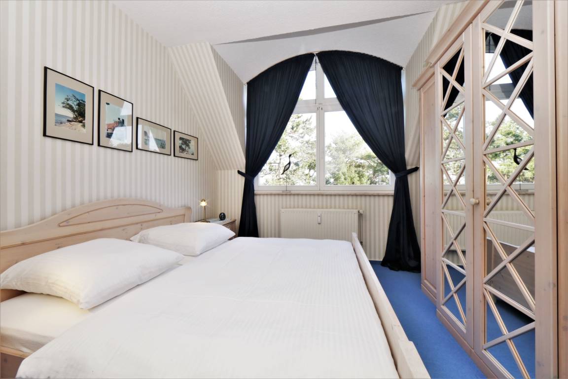 52 m² Ferienwohnung ∙ 1 Schlafzimmer ∙ 4 Gäste – Bild 8