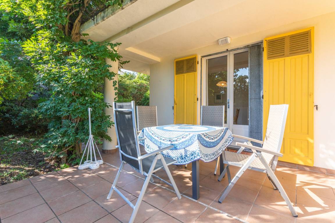 48 M² Apartamento ∙ 1 Habitación ∙ 4 Huéspedes - Fréjus