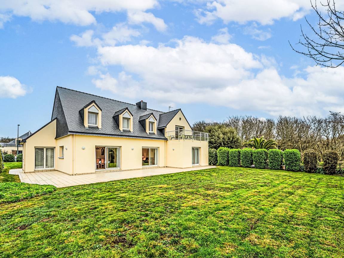 120 M² Appartement ∙ 2 Chambres ∙ 4 Personnes - Pont-Scorff