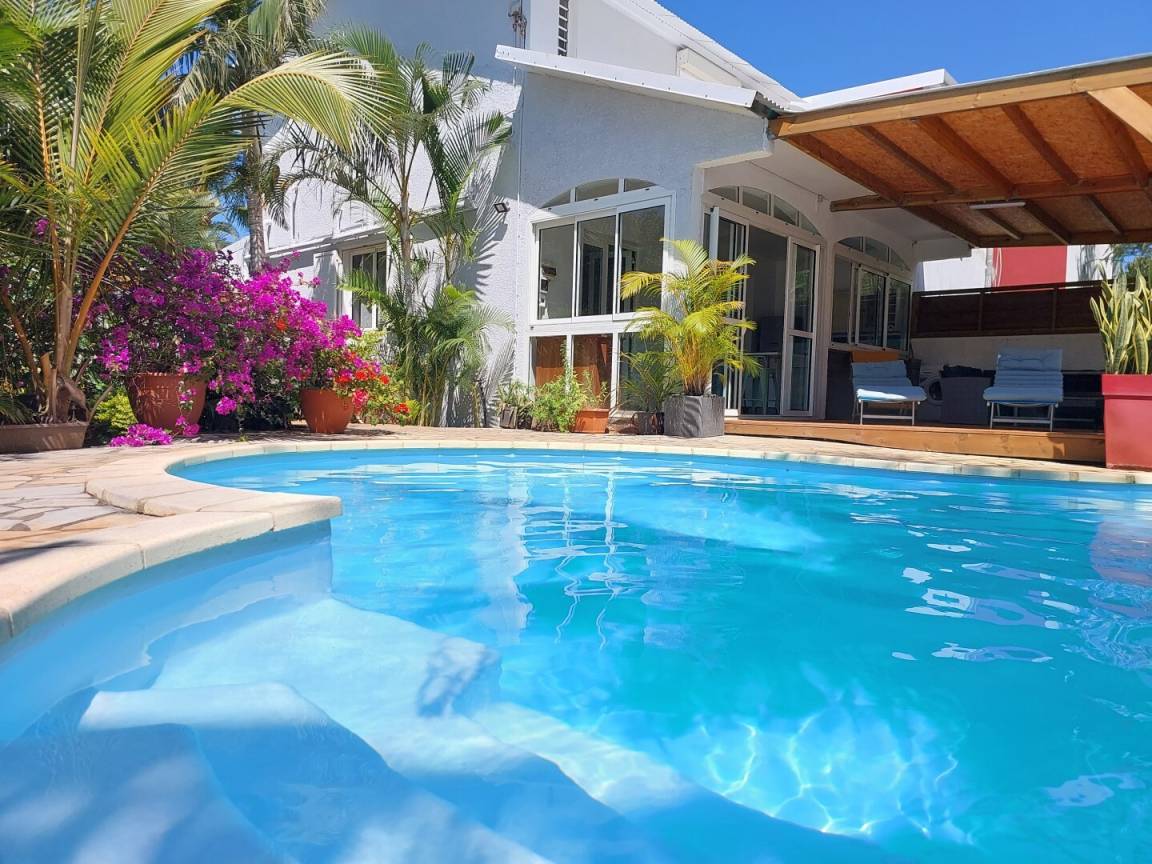 400 M² House ∙ 3 Bedrooms ∙ 6 Guests - Réunion