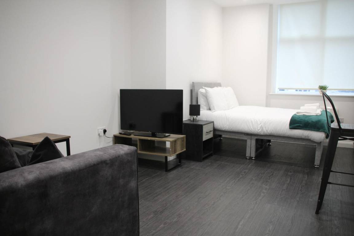 Apartment ∙ 2 Guests - Thornbury - Bradford