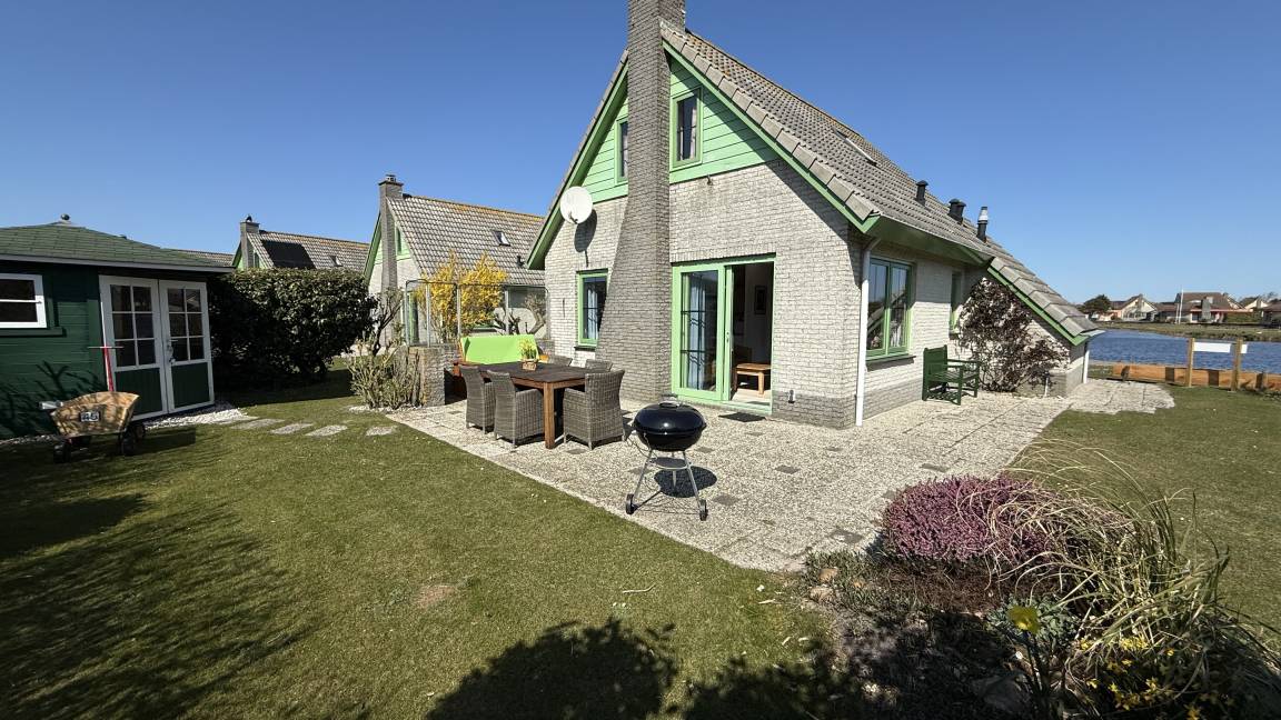 Bungalow ∙ 3 Schlafzimmer ∙ 6 Gäste - Texel