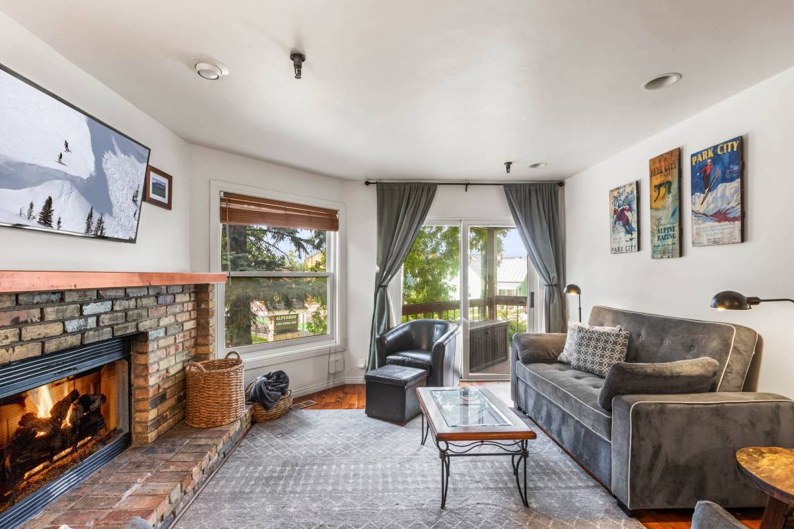 86 M² Condo ∙ 2 Bedrooms ∙ 8 Guests - Park City, UT