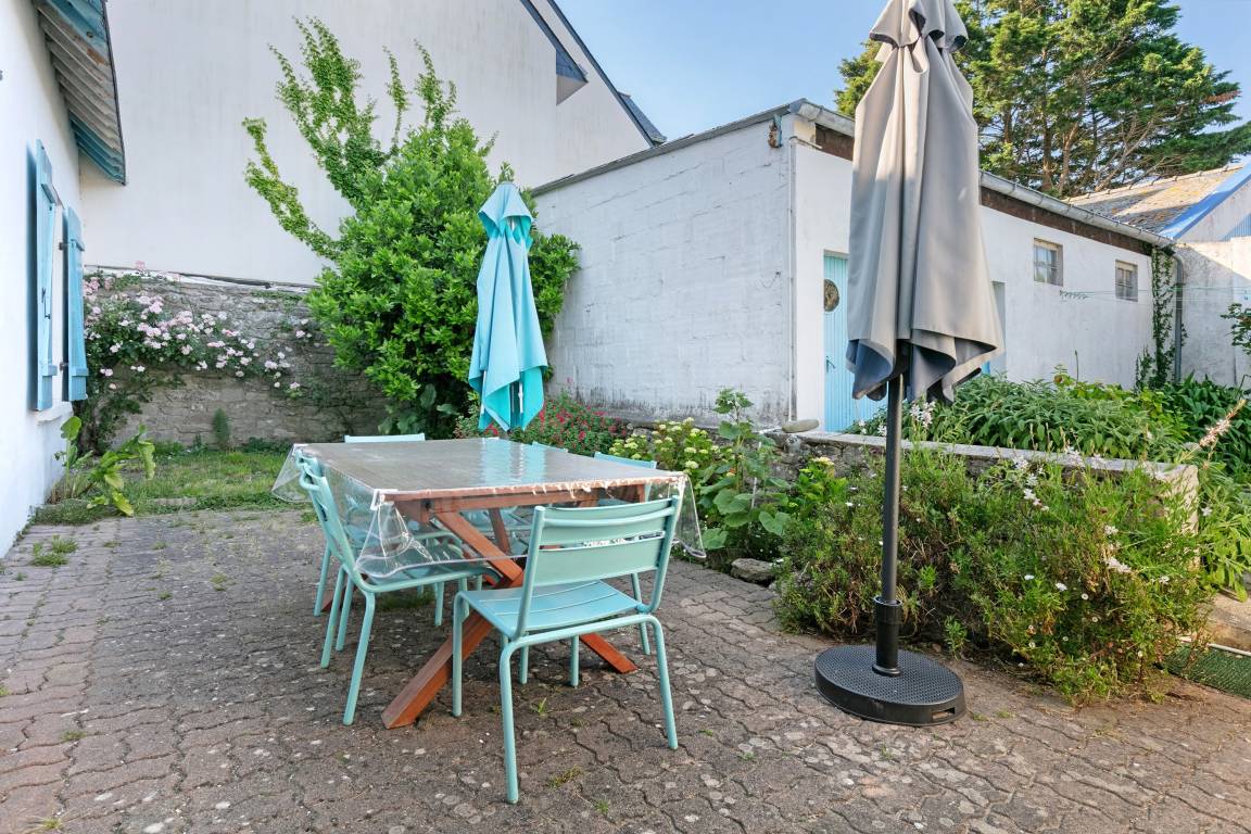 109 M² Ferienhaus ∙ 3 Schlafzimmer ∙ 6 Gäste - La Baule-Escoublac