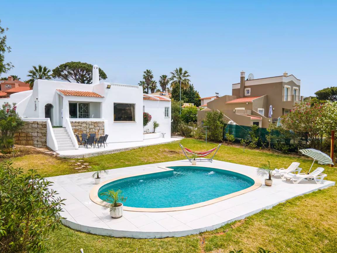 150 M² Villa ∙ 3 Schlafzimmer ∙ 8 Gäste - Quarteira