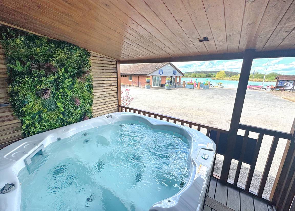 Chalet ∙ 2 Chambres ∙ 4 Personnes - Derbyshire