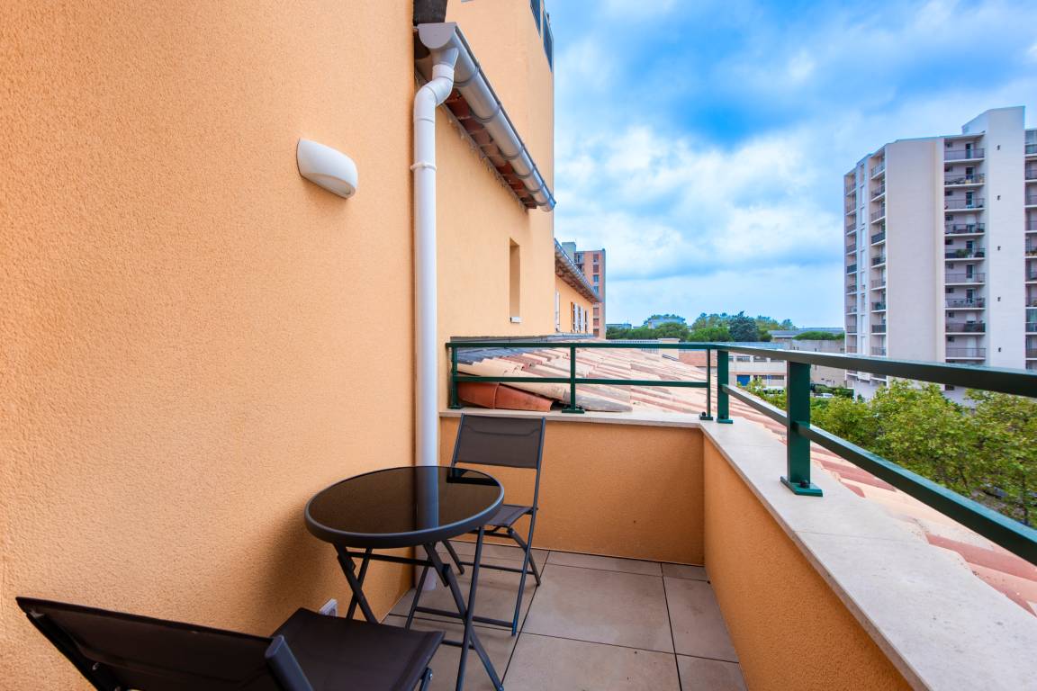 22 M² Apartamento ∙ 2 Huéspedes - Port-de-Bouc