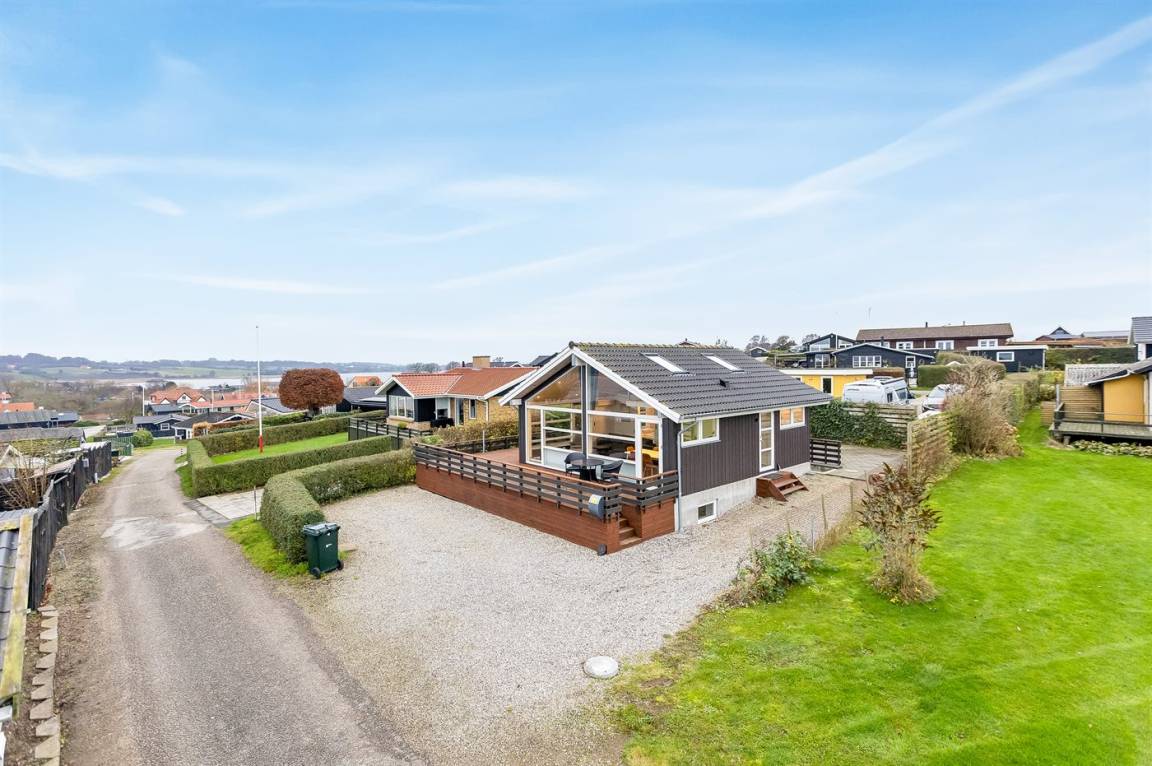 54 m&sup2; Ferienhaus 2 Schlafzimmer 5 G&auml;ste