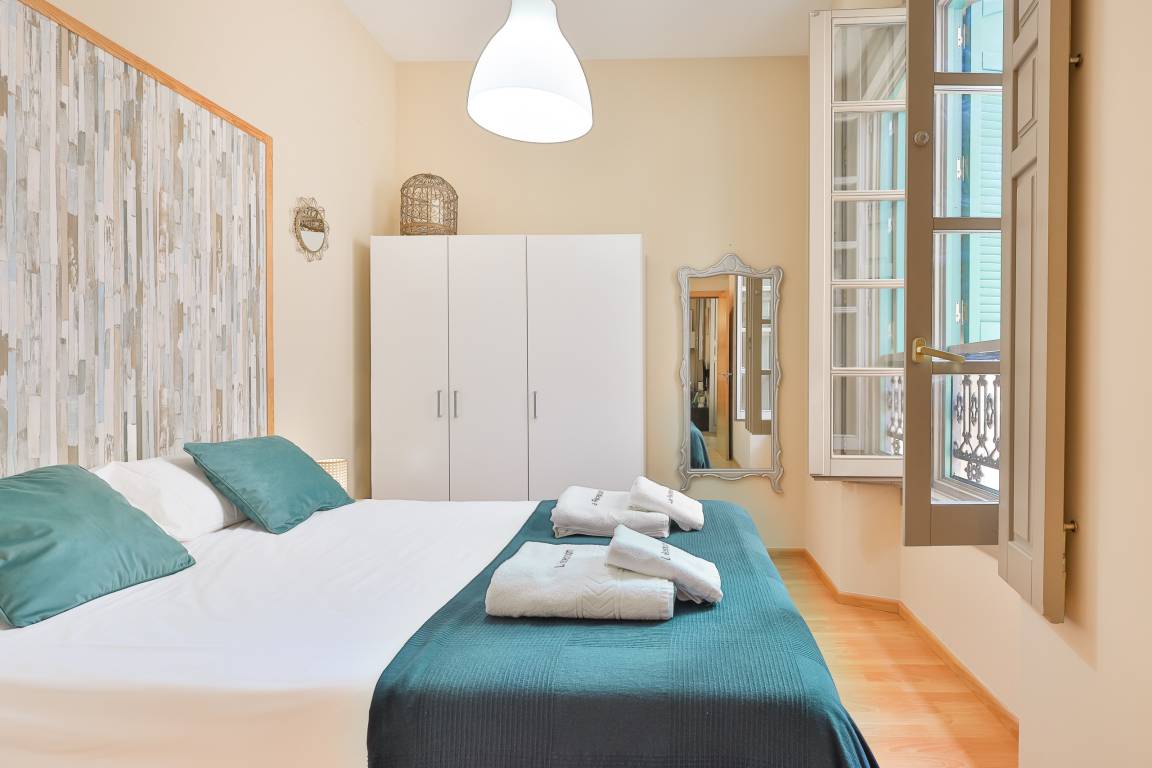 50 M² Apartment ∙ 1 Bedroom ∙ 4 Guests - Málaga