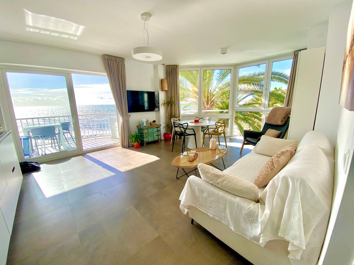 62 M² Apartment ∙ 2 Bedrooms ∙ 4 Guests - Nerja