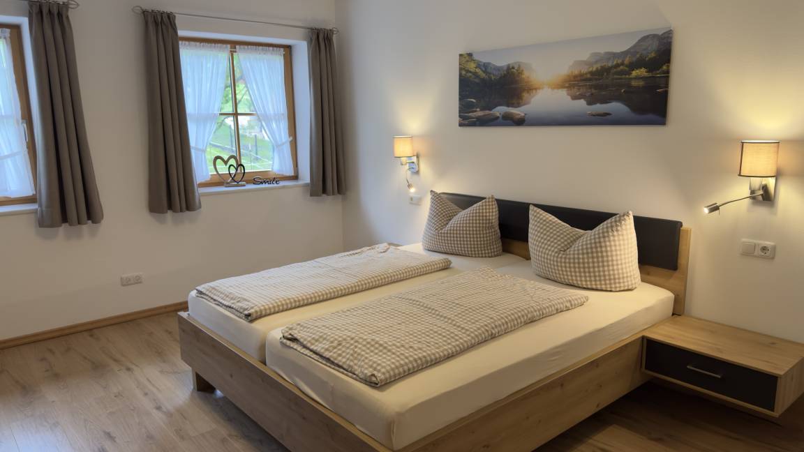 Apartment ∙ 3 Bedrooms ∙ 7 Guests - Chiemsee