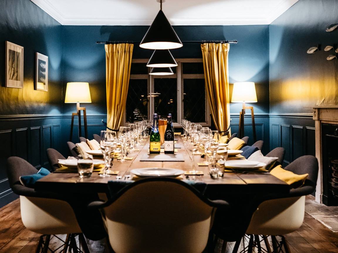 Cottage ∙ 8 Camere Da Letto ∙ 17 Ospiti - Cornovaglia