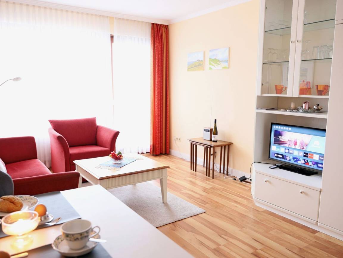 34 M² Appartement ∙ 2 Personnes - Sylt