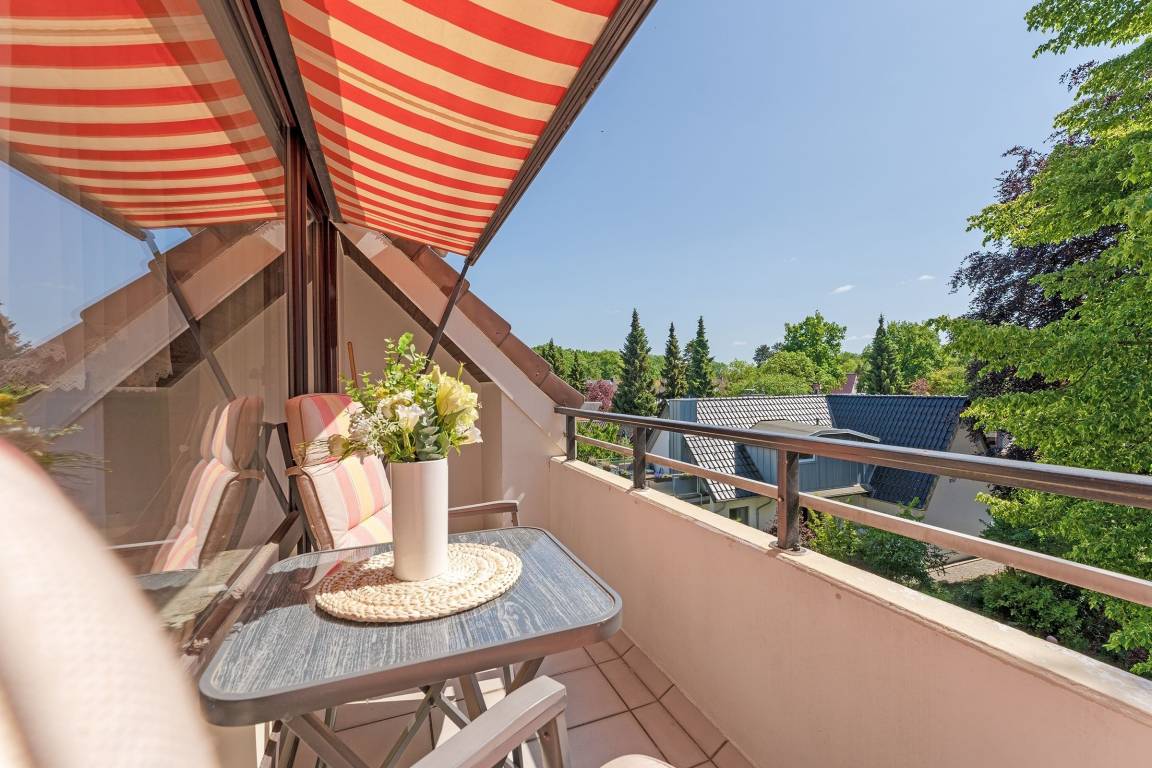 78 m² Ferienwohnung ∙ 2 Schlafzimmer ∙ 4 Gäste – Bild 3