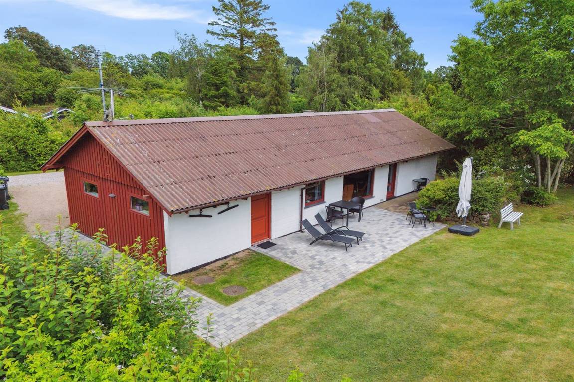 113 m&sup2; Ferienhaus 3 Schlafzimmer 6 G&auml;ste