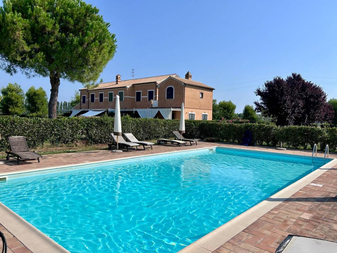 55 M² Appartamento Vacanza ∙ 1 Camera Da Letto ∙ 4 Ospiti - Porto Recanati