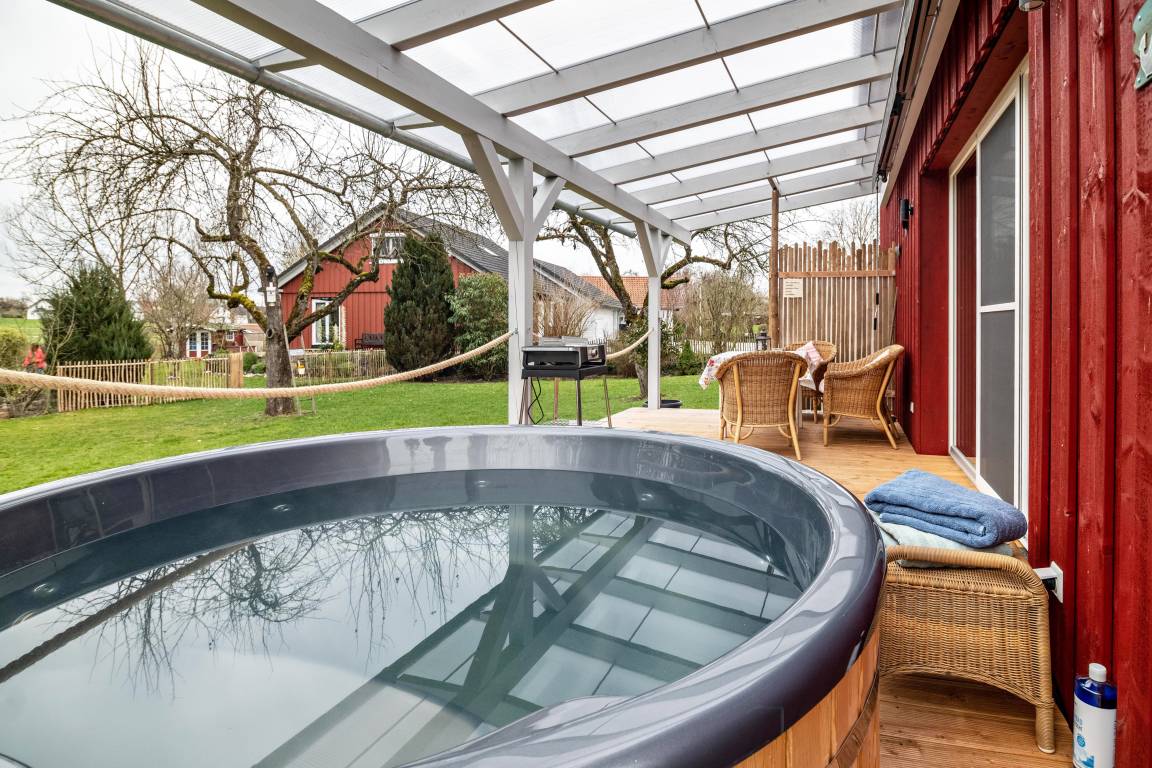 50 M² Ferienhaus ∙ 1 Schlafzimmer ∙ 4 Gäste - Bad Waldsee